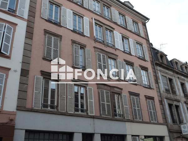 Location Appartement 4 pièces 85.5 m² - 5 RUE KAGENECK Strasbourg 67000
