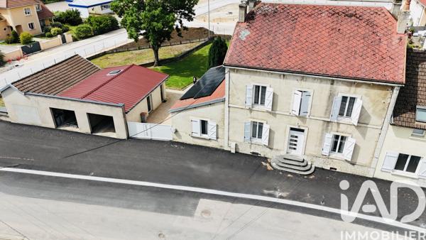 Maison à vendre 8 pièces 233 m² Chalindrey