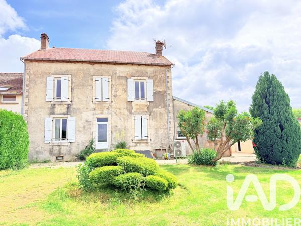 Maison à vendre 8 pièces 233 m² Chalindrey
