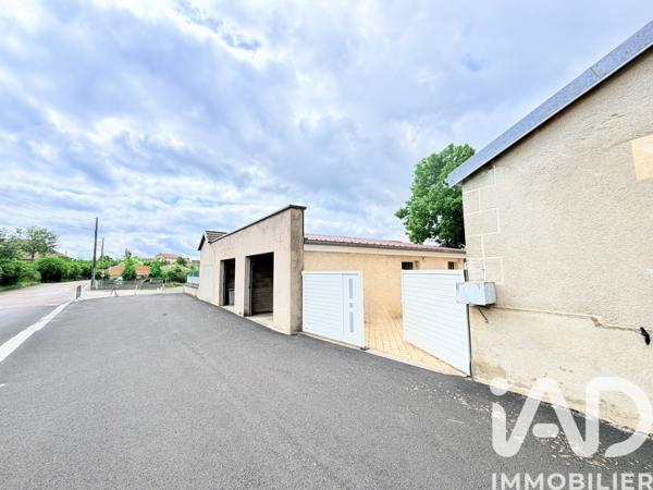 Maison à vendre 8 pièces 233 m² Chalindrey