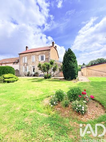 Maison à vendre 8 pièces 233 m² Chalindrey