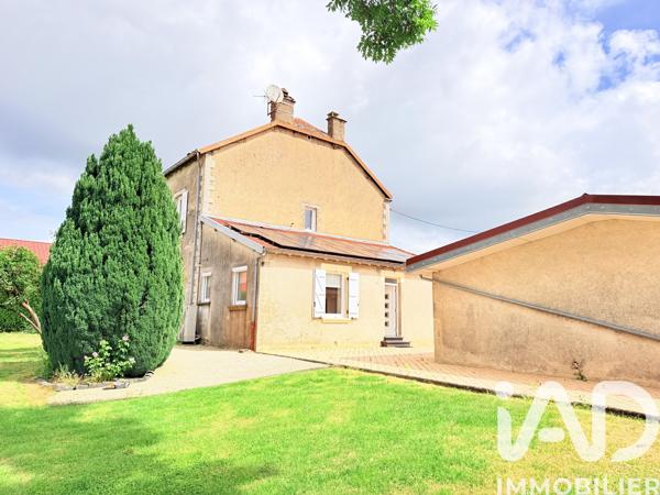 Maison à vendre 8 pièces 233 m² Chalindrey