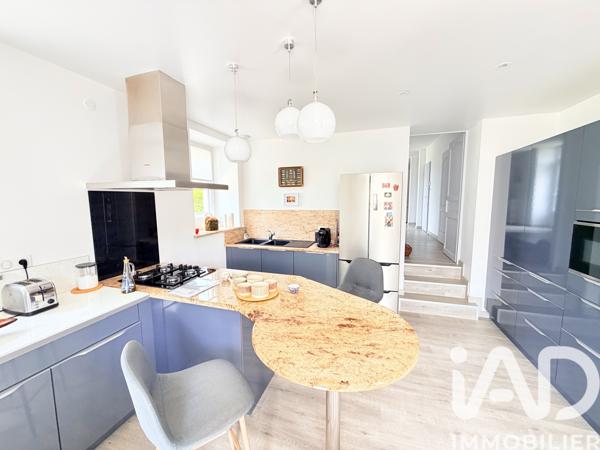 Maison à vendre 8 pièces 233 m² Chalindrey