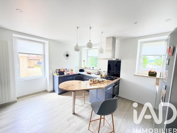 Maison à vendre 8 pièces 233 m² Chalindrey