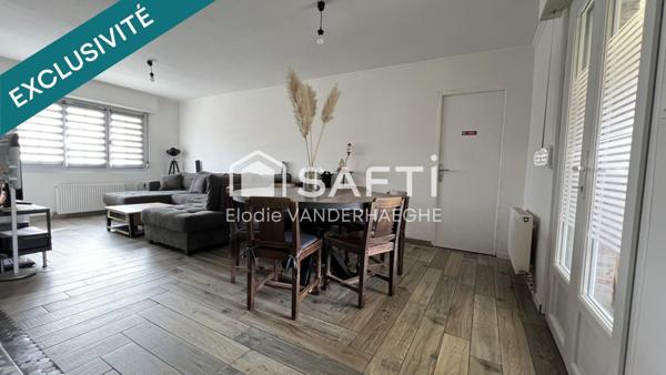 Maison de résidence