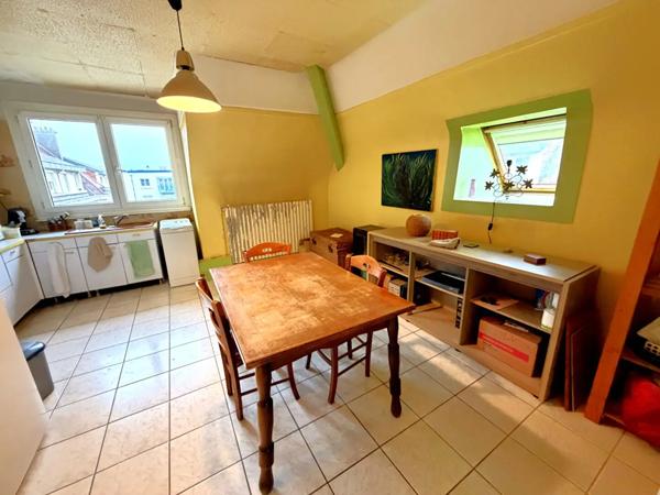 Appartement à vendre 2 pièces 58.94m² Calais (62100)