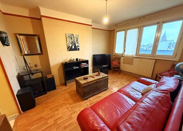 Appartement à vendre 2 pièces 58.94m² Calais (62100)