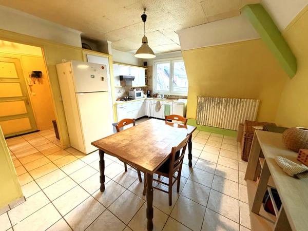 Appartement à vendre 2 pièces 58.94m² Calais (62100)