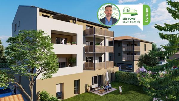 Appartement 4 pièces - 89 m²