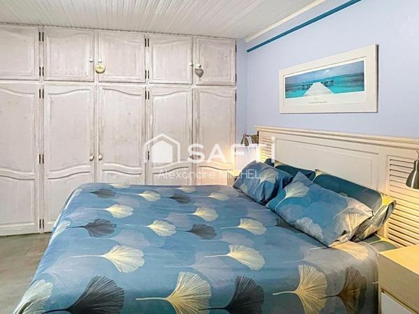 Maison de village avec studio indépendant