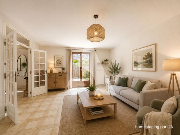 Maison 6 pièces 125 m2