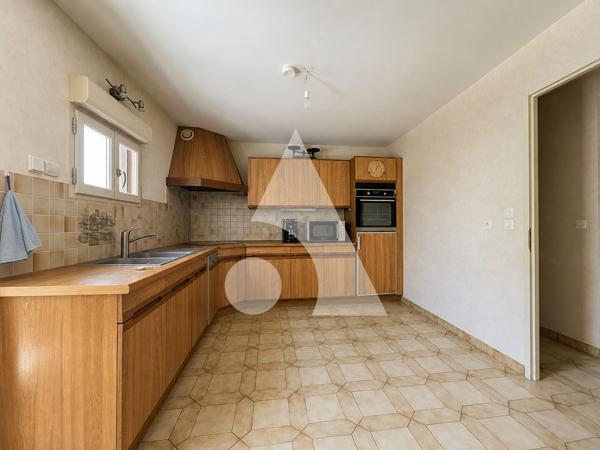 Maison 6 pièces 125 m2
