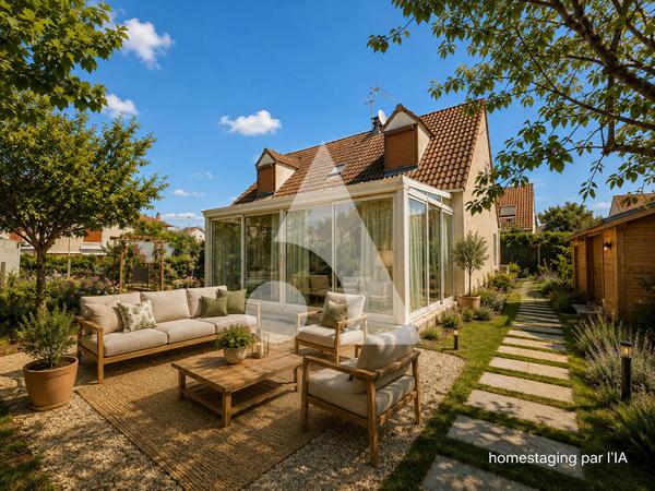 Maison 6 pièces 125 m2