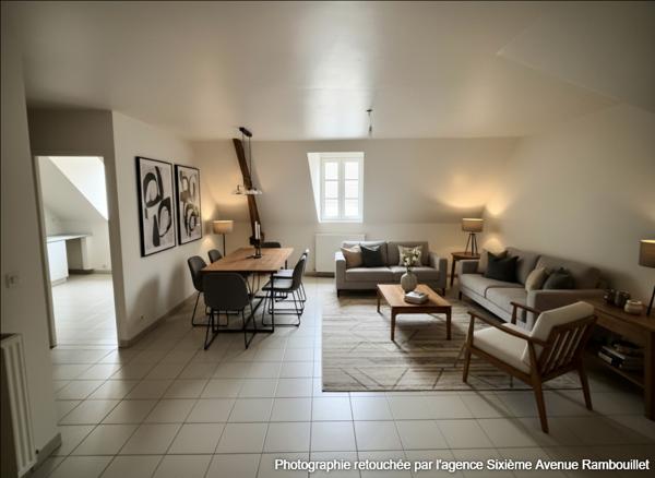 Appartement 3 pièces 75 m2