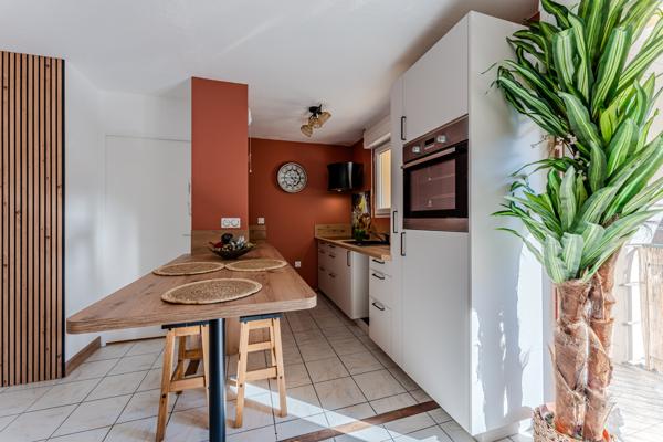 Appartement 2 pièces - 45 m²