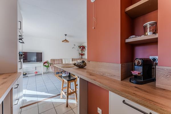 Appartement 2 pièces - 45 m²