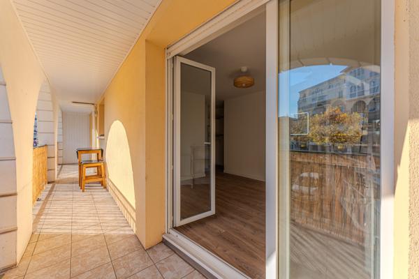 Appartement 2 pièces - 45 m²