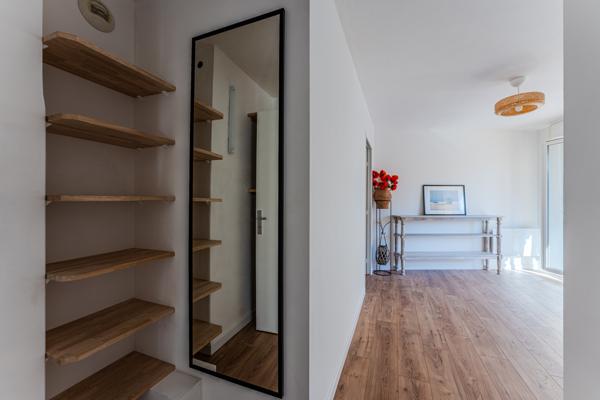 Appartement 2 pièces - 45 m²