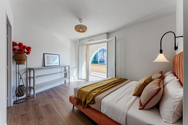 Appartement 2 pièces - 45 m²