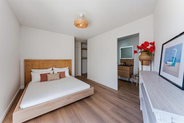 Appartement 2 pièces - 45 m²