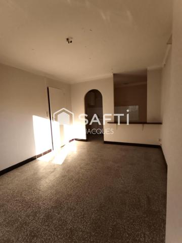 Immeuble 640 m² en centre ville