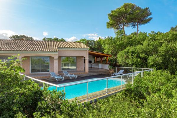 Vente Villa de luxe Pietrosella 6 Pièces 165 m²