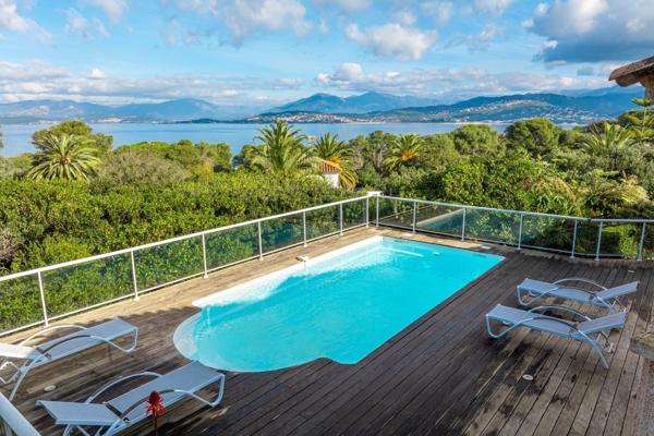 Vente Villa de luxe Pietrosella 6 Pièces 165 m²