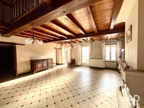 Maison à vendre 4 pièces 150 m² Marsilly