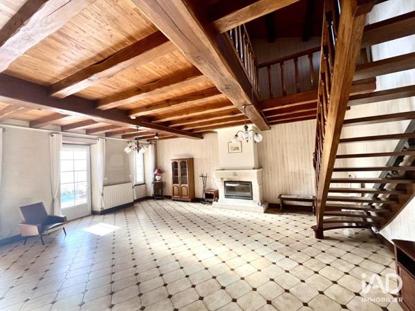 Maison à vendre 4 pièces 150 m² Marsilly