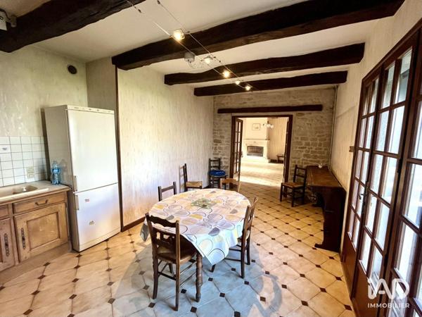 Maison à vendre 4 pièces 150 m² Marsilly