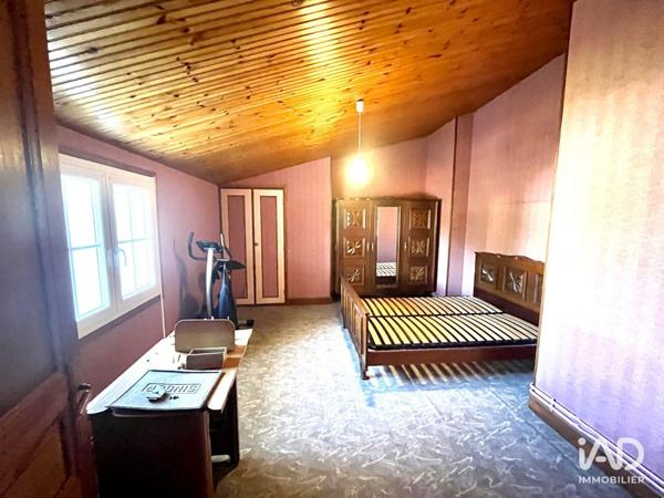 Maison à vendre 4 pièces 150 m² Marsilly