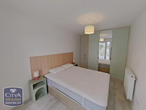 Appartement à louer 42.83m² Dunkerque (59140)