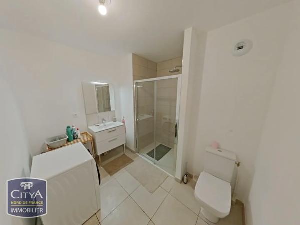 Appartement à louer 42.83m² Dunkerque (59140)