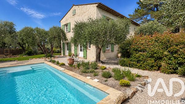 Maison à vendre 4 pièces 122 m² Auribeau-sur-Siagne