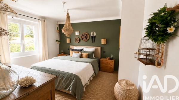 Maison à vendre 4 pièces 122 m² Auribeau-sur-Siagne