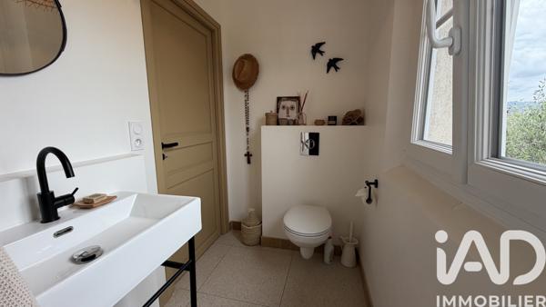 Maison à vendre 4 pièces 122 m² Auribeau-sur-Siagne