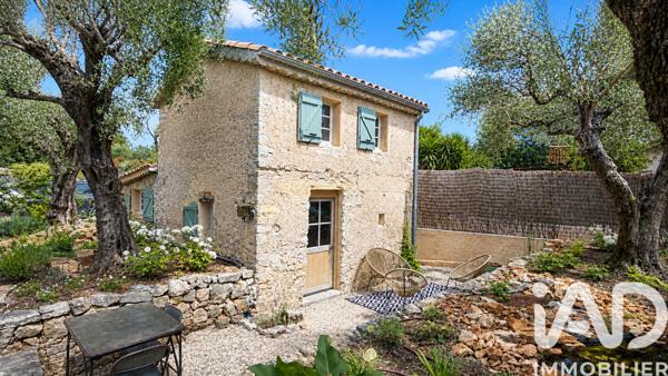 Maison à vendre 4 pièces 122 m² Auribeau-sur-Siagne