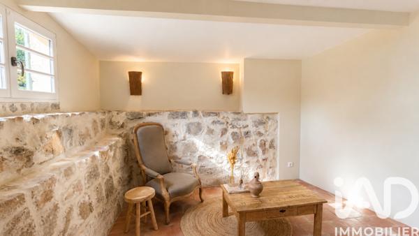 Maison à vendre 4 pièces 122 m² Auribeau-sur-Siagne