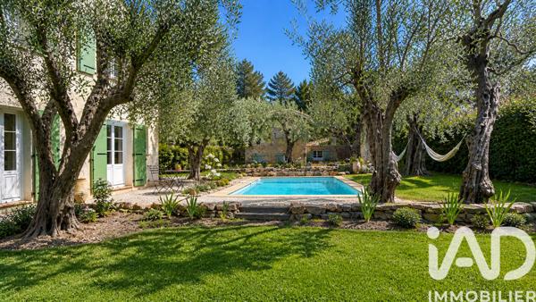 Maison à vendre 4 pièces 122 m² Auribeau-sur-Siagne