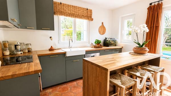 Maison à vendre 4 pièces 122 m² Auribeau-sur-Siagne
