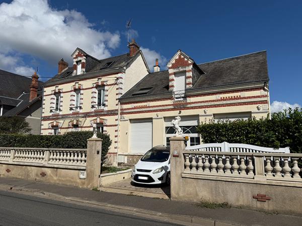 Maison 8 pièces 220 m2