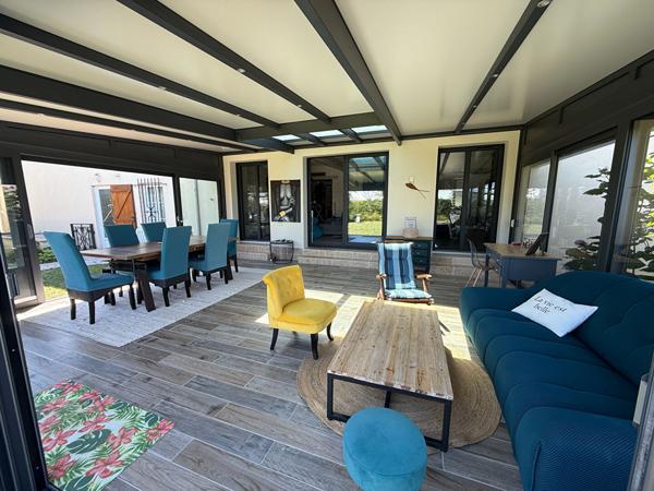 Maison 8 pièces 220 m2