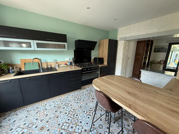 Maison 8 pièces 220 m2