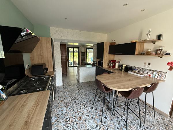 Maison 8 pièces 220 m2
