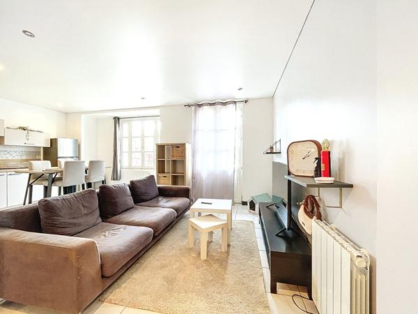 Appartement 3 pièces 54.55 m2