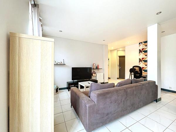 Appartement 3 pièces 54.55 m2