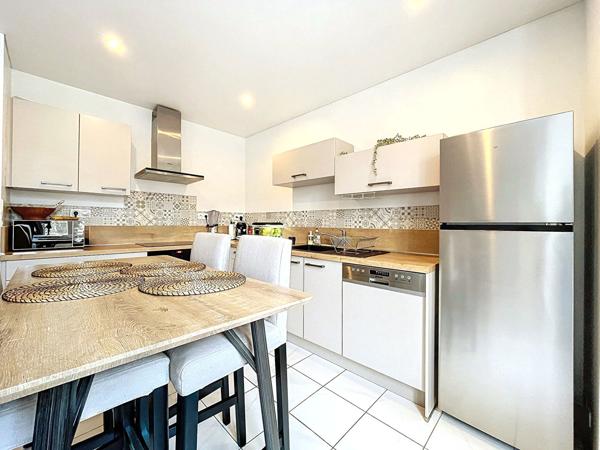 Appartement 3 pièces 54.55 m2
