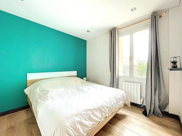 Appartement 3 pièces 54.55 m2