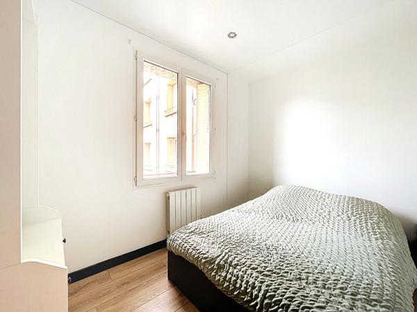 Appartement 3 pièces 54.55 m2