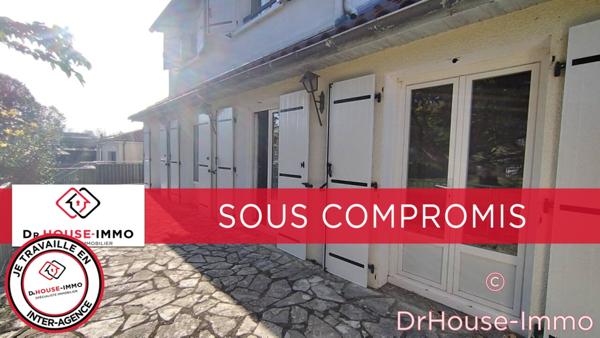 Maison à vendre 6 pièces de 130 m²